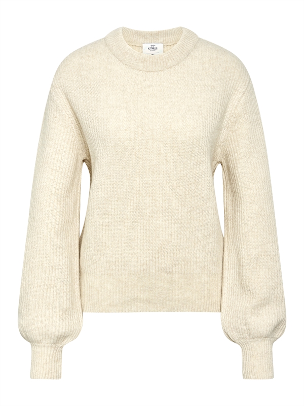 Klitmøller Collective Gerda Knit - Pastel Sand